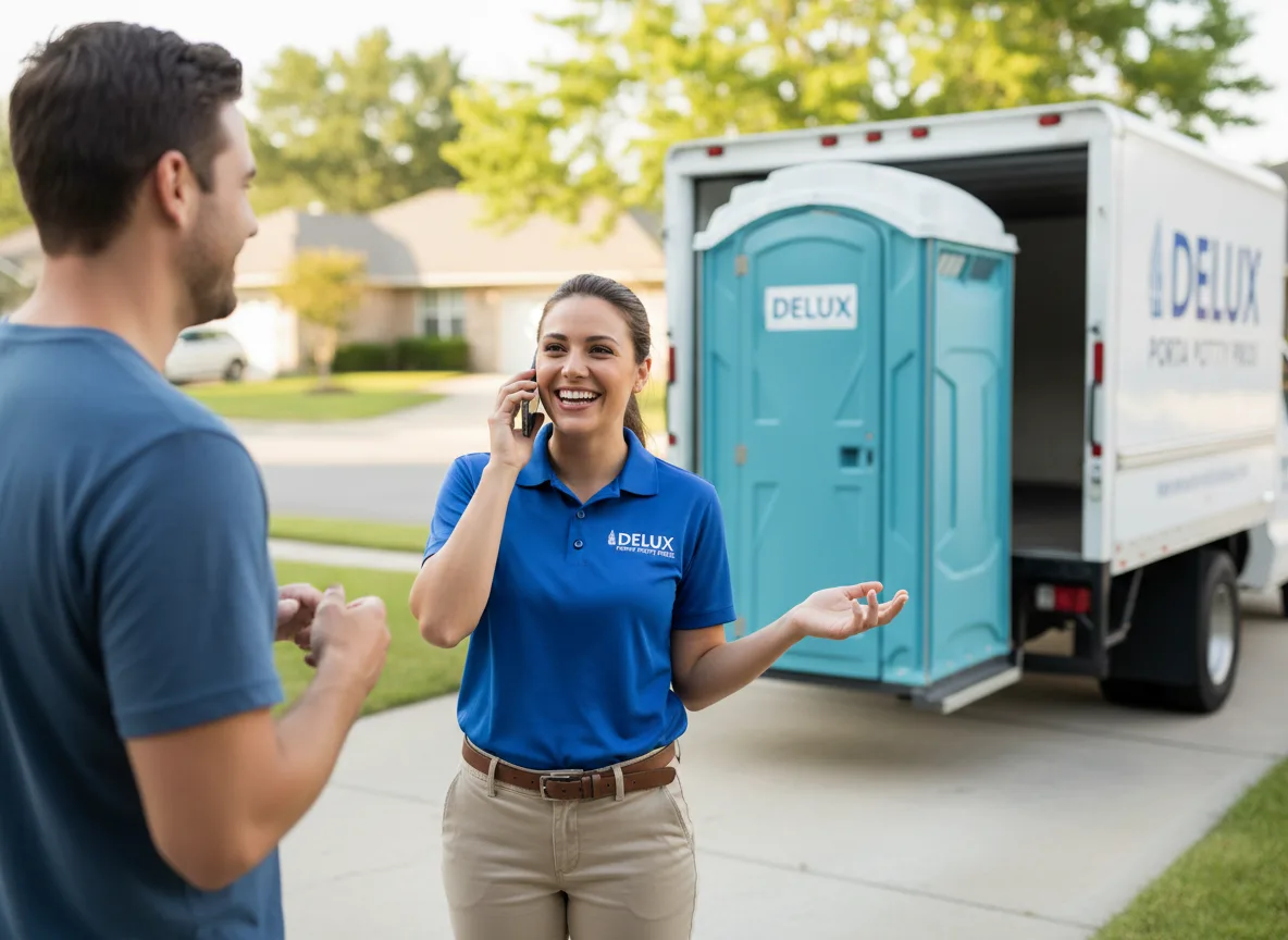 Long-Term Portable Toilet Rental Grand Ledge, MI FAQs